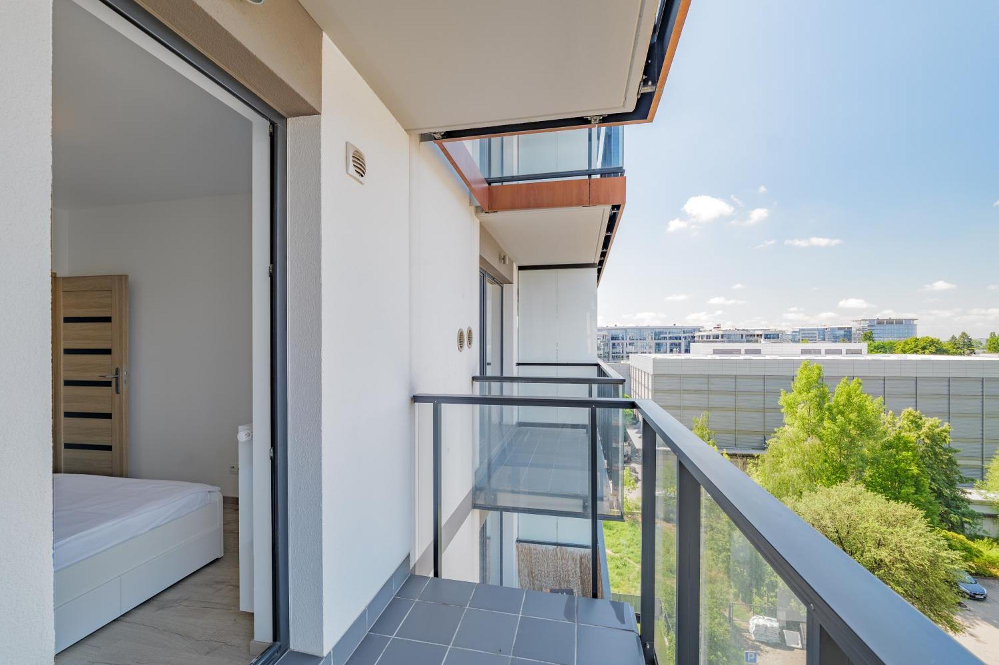Apartment Konstruktorska 9a By Nyx Warschau